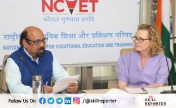 NCVET and ASQA hold meeting to strengthen cooperation in vocational education and training; read more at skillreporter.com