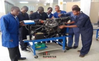 Nigeria, Singapore Sign Agreement to Train TVET Technical Education Teachers Instructors; read more at skillreporter.com
