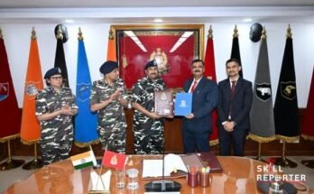 Rashtriya Raksha University (RRU) and the Sashastra Seema Bal (SSB) Together To Focus On Upskilling and Reskilling In Security