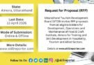 RFP Invited for Development, Operations & Maintenance of Food Craft Institute For Skill Training