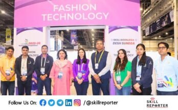 Young Designers Shine at IndiaSkills 2025–26: AMHSSC Celebrates Excellence in Fashion Technology Skill; read more at skillreporter.com