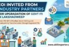 EOI Invited From Industry Partners For Upgradation of Govt ITI in Lakshadweep under PM-SETU