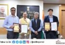 India–Korea Collaborates to Boost Skill Development in India’s Shipbuilding Sector
