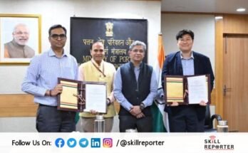 India Korea Shipbuilding Marine Sector Skill Development; read more at skillreporter.com