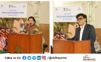 Skill Outcome Fund Announced and Initiated by Skills Ministry of India; read more at skillreporter.com