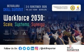 Bengaluru Skill Summit 2026; read more details at skillreporter.com
