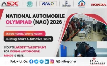 ASDC, CBSE Launch National Automobile Olympiad 2026 to Drive Youth Interest in Mobility Careers; read more at skillreporter.com