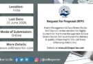 RFP Invited for Digital Content Development by HMCGSSC