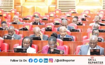 Kenya TVET Department Presents Ksh 24.8 Billion Budget Plan to Advance Skills Development Agenda; read more at skillreporter.com