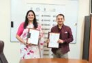 CGSSC and Wadhwani Foundation Sign MoU to Facilitate Employability Skills and Soft Skills