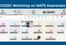 CGSSC Conducts NAPS Awareness Workshop to Strengthen Industry Participation in Apprenticeship Training