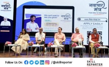 Navachar Mantra launched on strengthening grassroots entrepreneurship and expanding opportunities for innovators across emerging India; read more at skillreporter.com