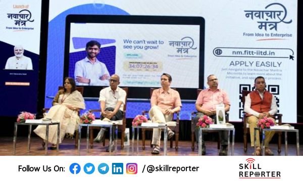 Navachar Mantra launched on strengthening grassroots entrepreneurship and expanding opportunities for innovators across emerging India; read more at skillreporter.com