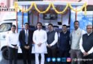 Five New Solar Community Hub Skill Vans Launched to Advance Digital Inclusion and Future-Ready Skilling in India