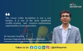 Green Collar Workforce Future in Capital Goods Sector