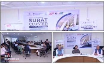 Surat ITI Cluster Launched Under PM-SETU