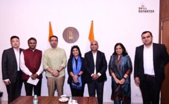 NSDC, AWS, Cultus Education To Provide AI Literacy Training To Tier 2 Tier 3 Youth In India; read more at skillreporter.com