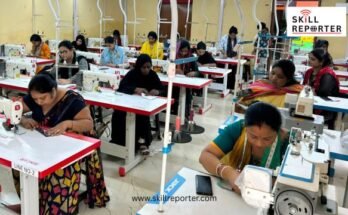 Ambuja Foundation Aramco Women Empowerment Training in Apparel