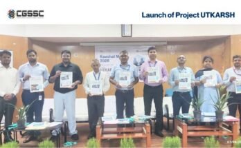 CGSSC TCE CSR Project UTKARSH launch in Jamshedpur Jharkhand; read more at skillreporter.com