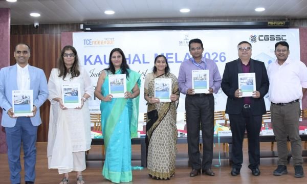 CGSSC TCE Launch CSR-led Skilling Project UTKARSH; read more at skillreporter.com