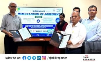 CMPDI to Train Jharkhand Youth in Plastic Processing and Manufacturing Skills under CSR; read more at skillreporter.com