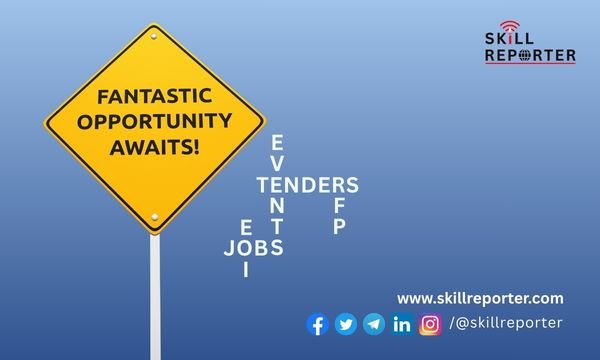 Job Tender RFP EOI of skill development TVET apprenticeship training in India