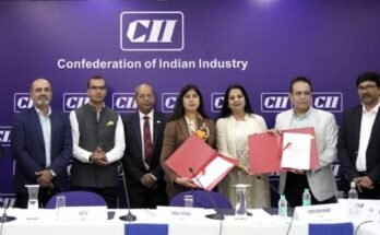 CII-SkillBulls Partners For Beauty Wellness Skilling in India; read more about this partnership at skillreporter.com