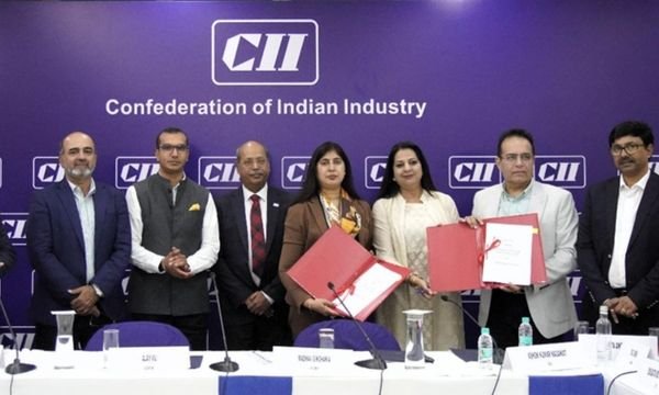 CII-SkillBulls Partners For Beauty Wellness Skilling in India; read more about this partnership at skillreporter.com