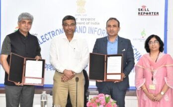 ESSCI NIELIT MoU for Semiconductor, IoT, AI Skilling Skill Development Training; read more at skillreporter.com