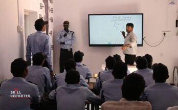 Ambuja Foundation and Narotam Sekhsaria Foundation launch Security Guard Skill Academy in Chirawa, Rajasthan; read more at skillreporter.com