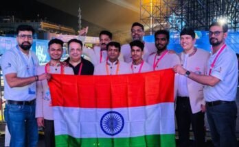 Winners for WorldSkills Shanghai 2026 in Automotive Automobile Skill Development